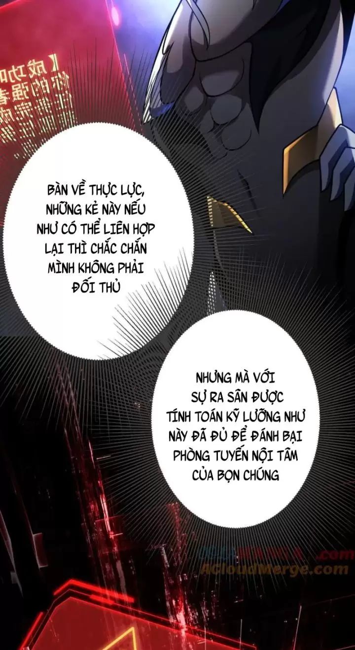Ta, Chúa Tể Rừng Xanh: Chapter 34