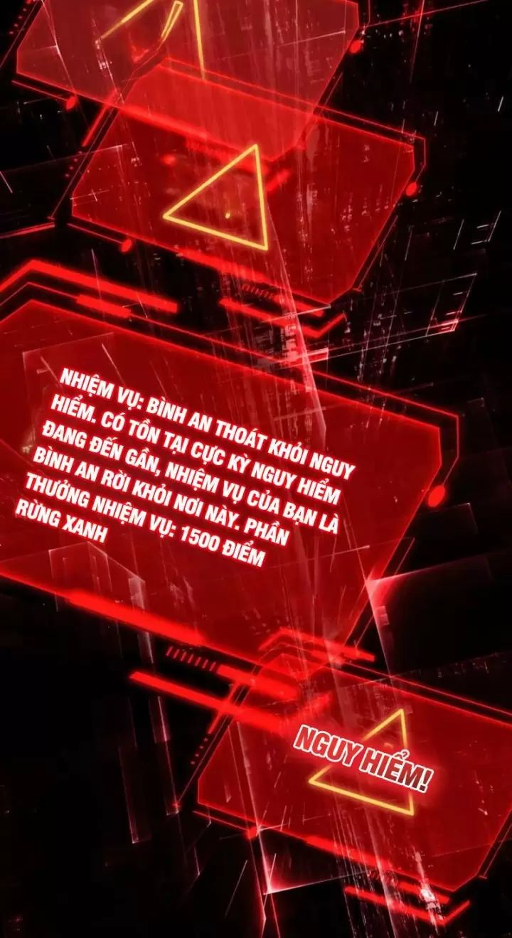 Ta, Chúa Tể Rừng Xanh: Chapter 34