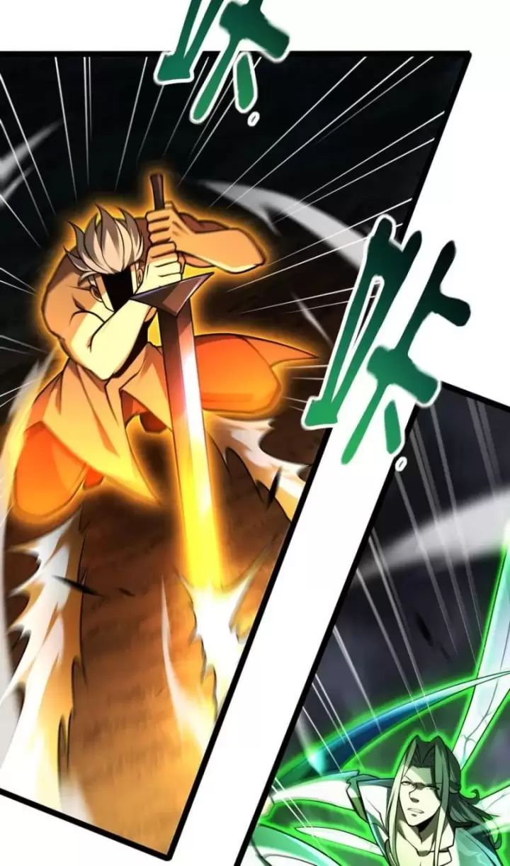 Ta, Chúa Tể Rừng Xanh: Chapter 34