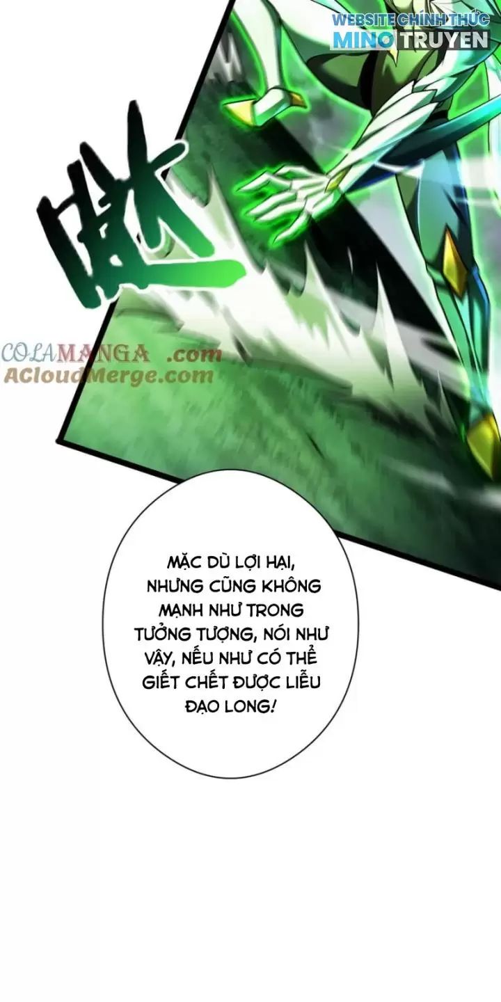 Ta, Chúa Tể Rừng Xanh: Chapter 34