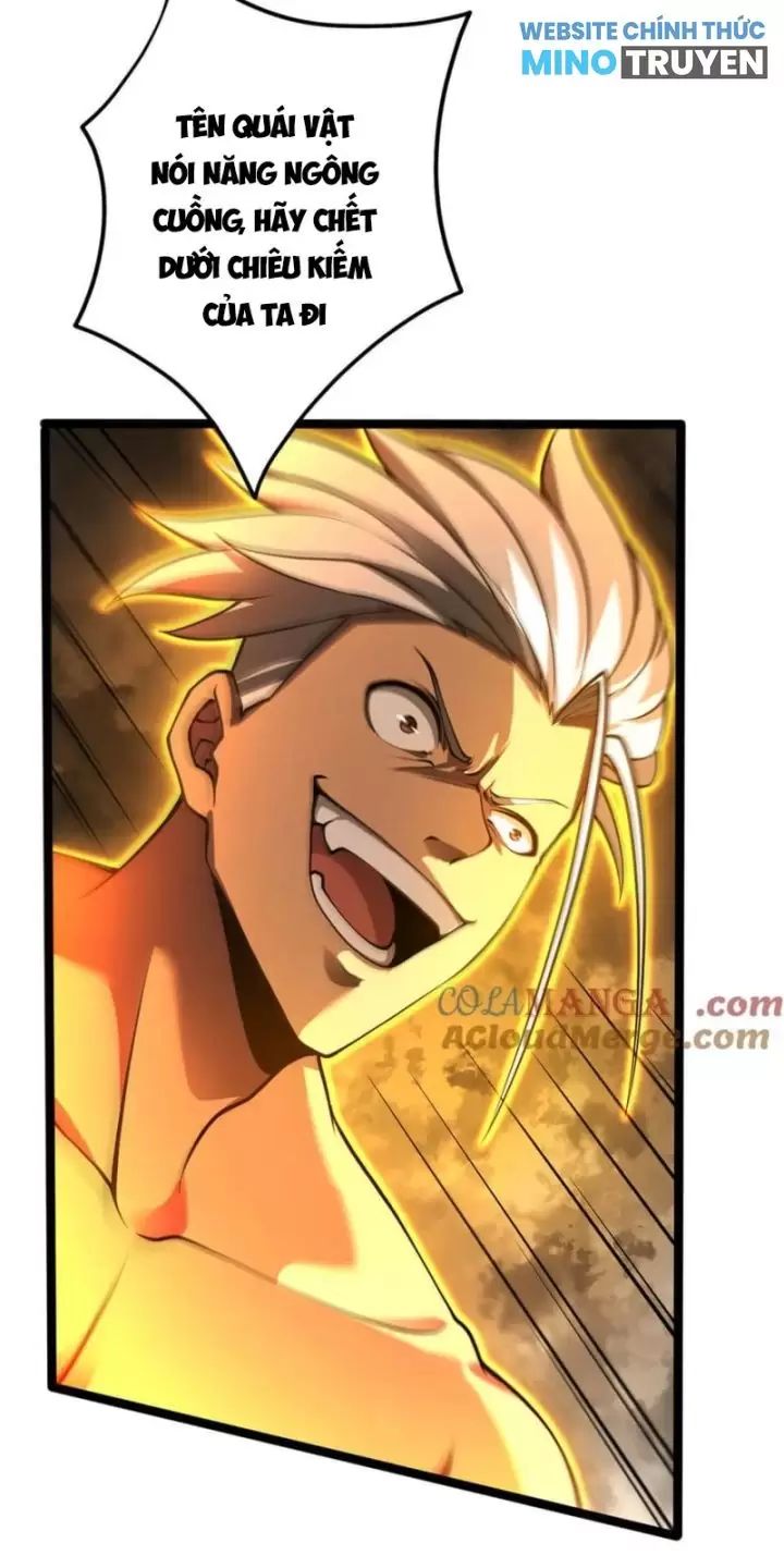Ta, Chúa Tể Rừng Xanh: Chapter 34