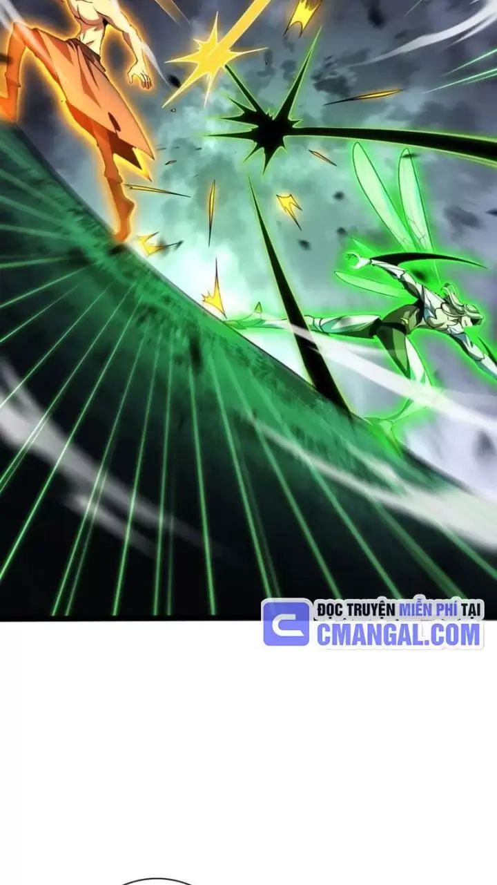 Ta, Chúa Tể Rừng Xanh: Chapter 34