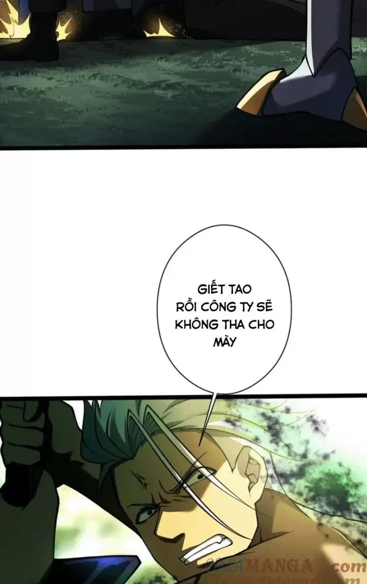 Ta, Chúa Tể Rừng Xanh: Chapter 34