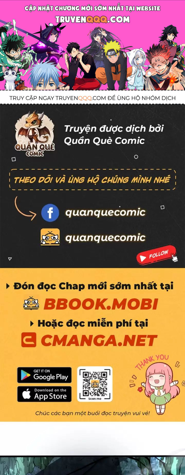 Ta, Chúa Tể Rừng Xanh: Chapter 6