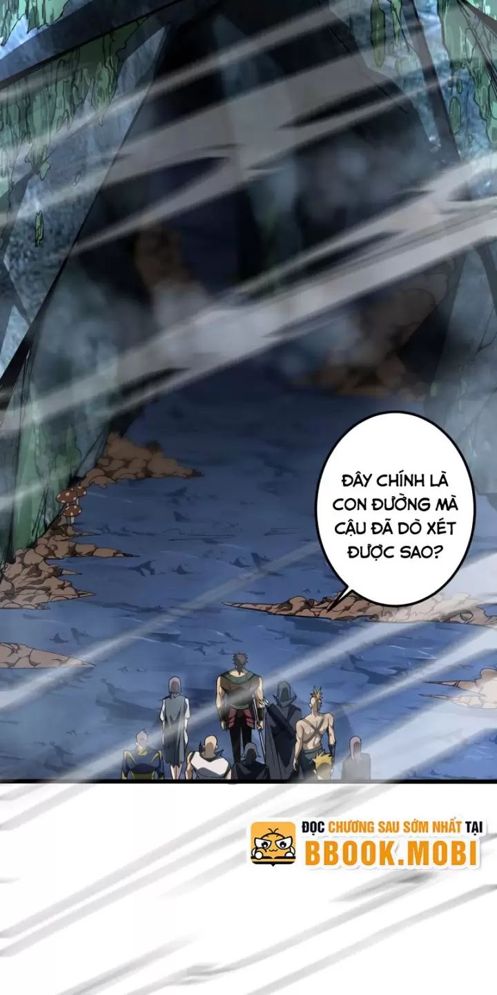 Ta, Chúa Tể Rừng Xanh: Chapter 6