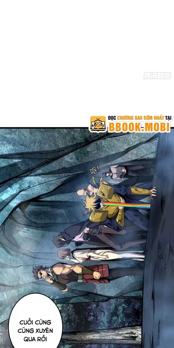 Ta, Chúa Tể Rừng Xanh: Chapter 6