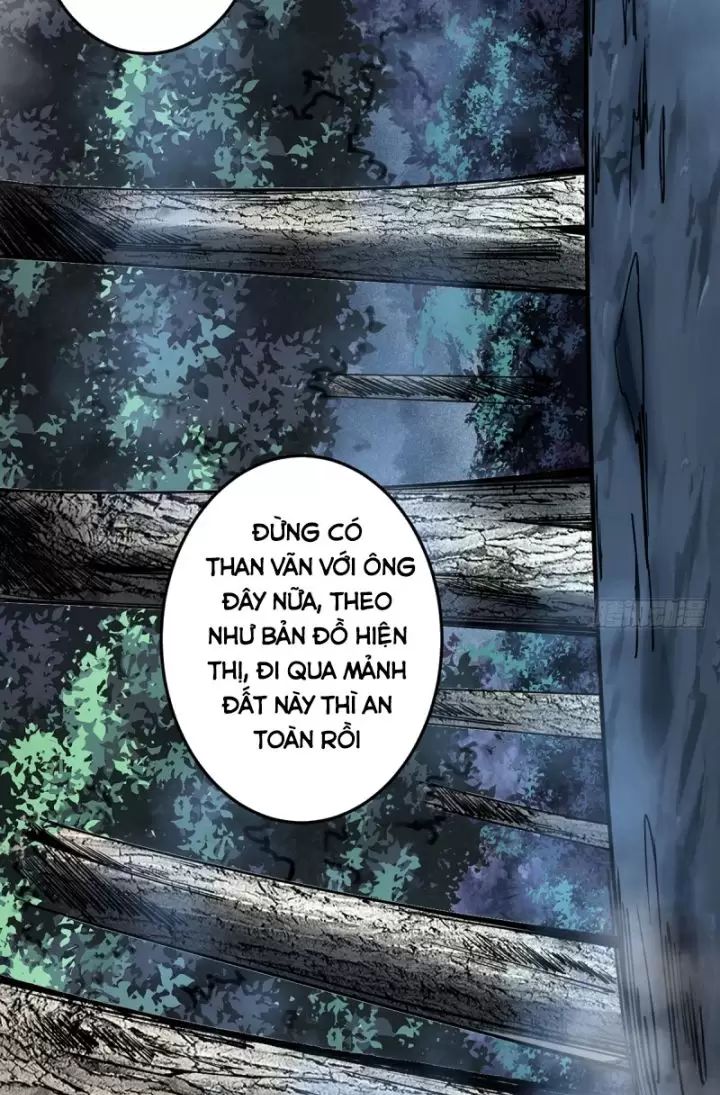Ta, Chúa Tể Rừng Xanh: Chapter 6
