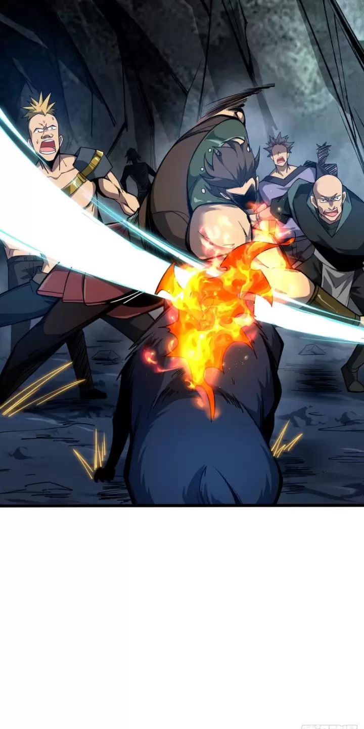 Ta, Chúa Tể Rừng Xanh: Chapter 6