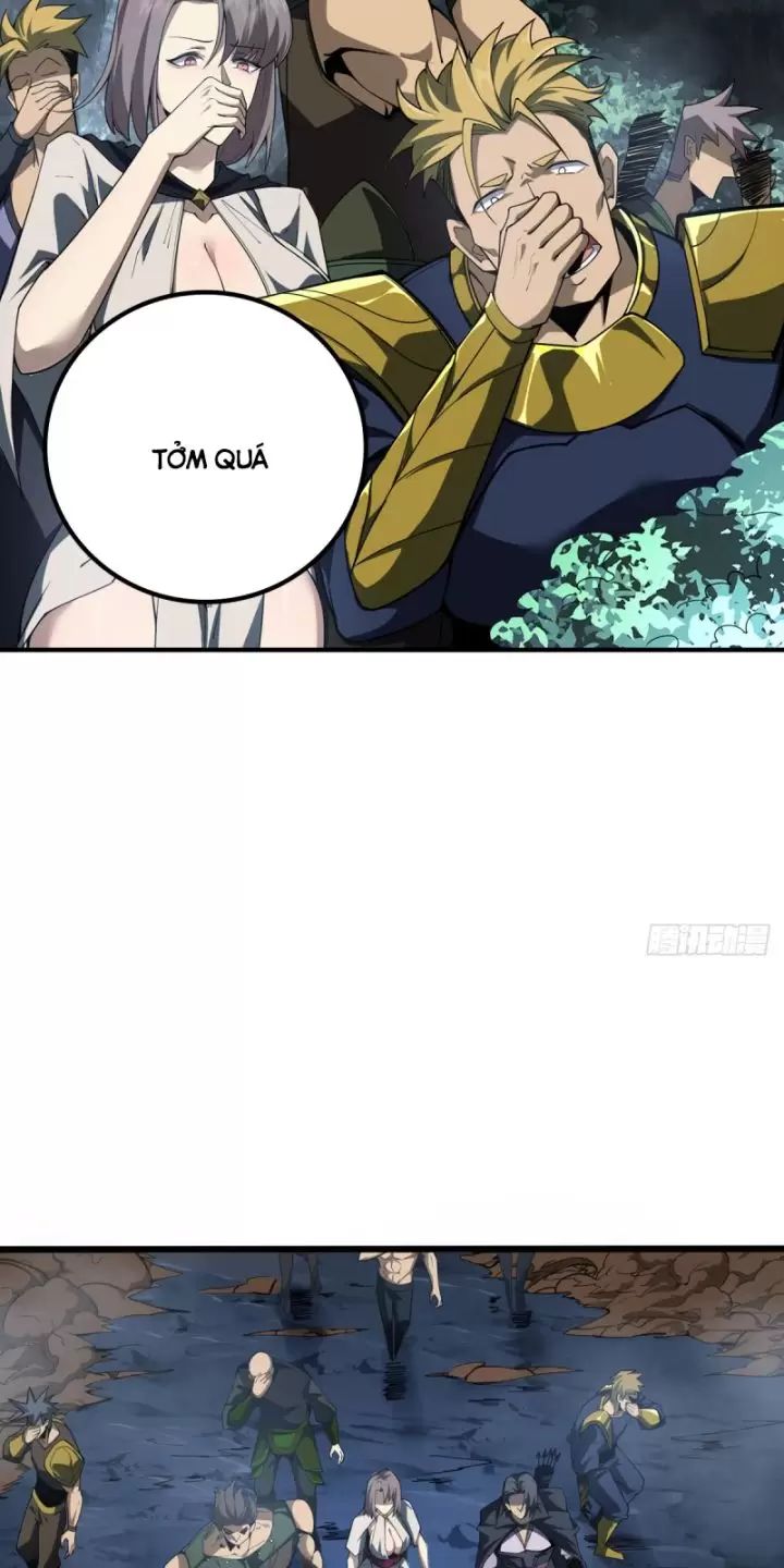 Ta, Chúa Tể Rừng Xanh: Chapter 6