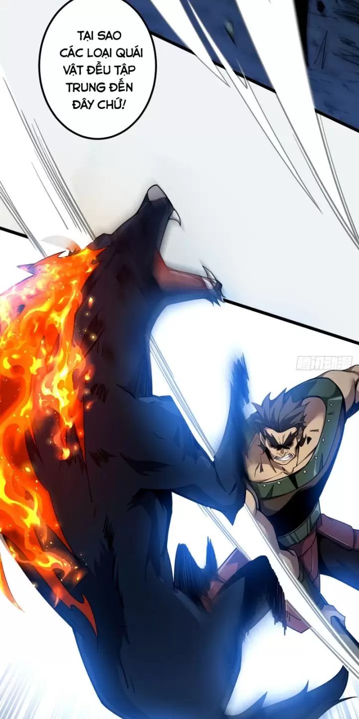 Ta, Chúa Tể Rừng Xanh: Chapter 6