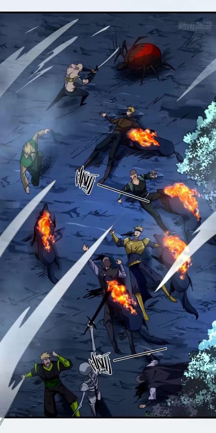 Ta, Chúa Tể Rừng Xanh: Chapter 6