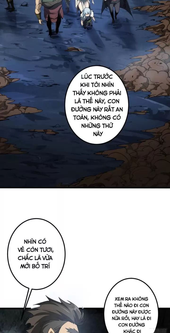 Ta, Chúa Tể Rừng Xanh: Chapter 6