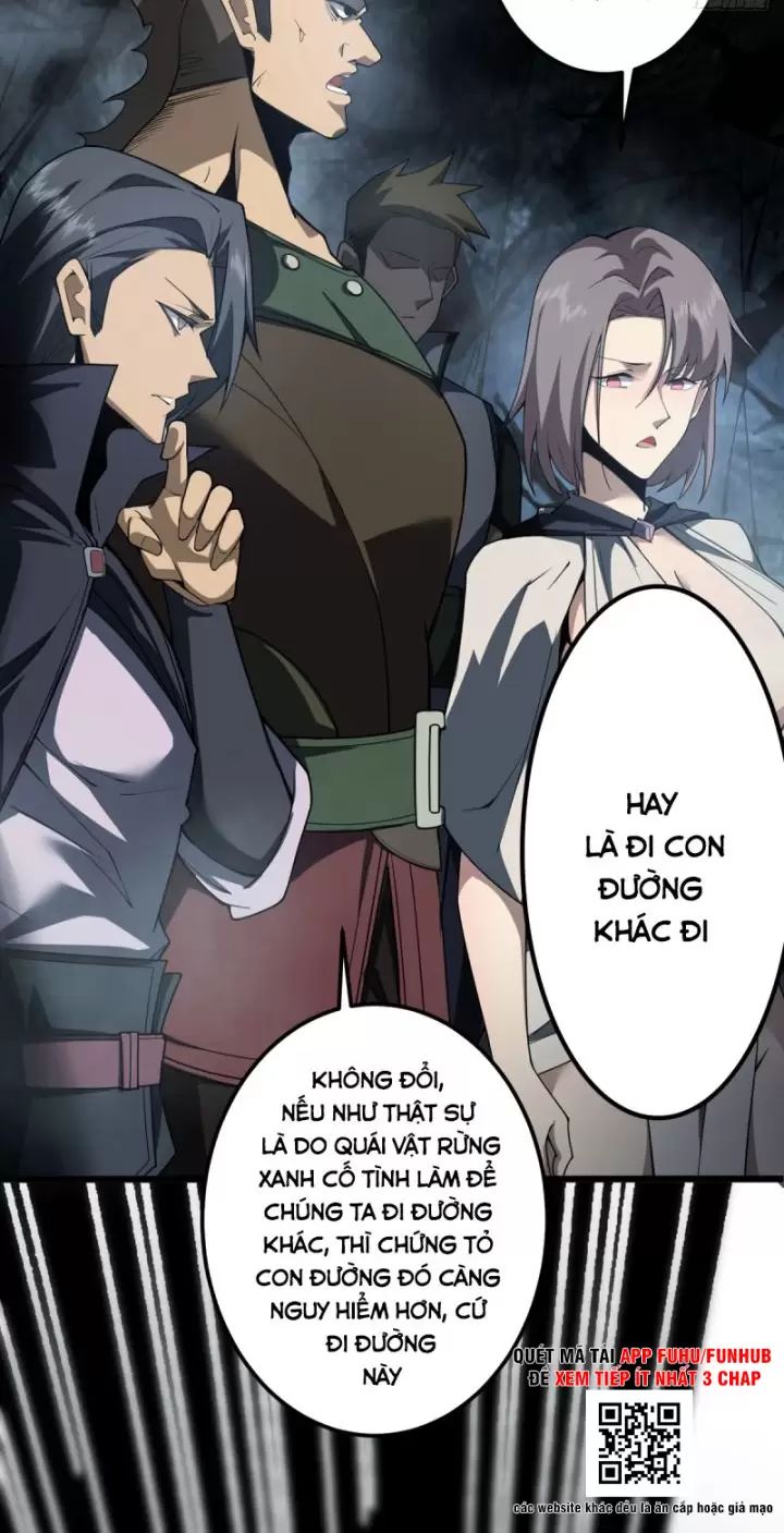 Ta, Chúa Tể Rừng Xanh: Chapter 6