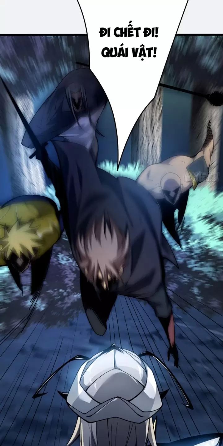 Ta, Chúa Tể Rừng Xanh: Chapter 6