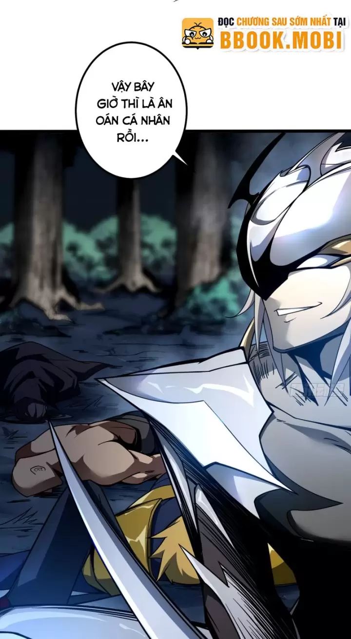 Ta, Chúa Tể Rừng Xanh: Chapter 6