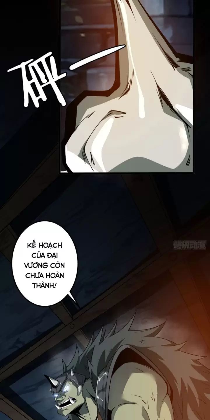Ta, Chúa Tể Rừng Xanh: Chapter 6