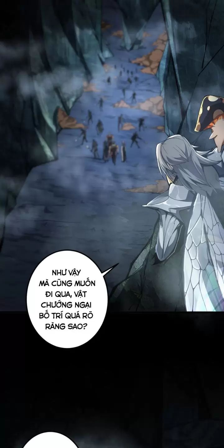 Ta, Chúa Tể Rừng Xanh: Chapter 6