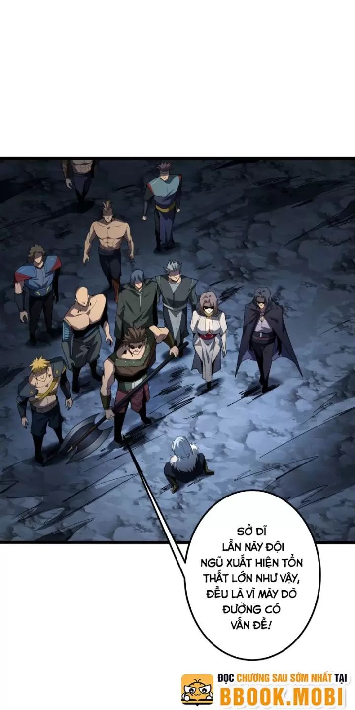 Ta, Chúa Tể Rừng Xanh: Chapter 7
