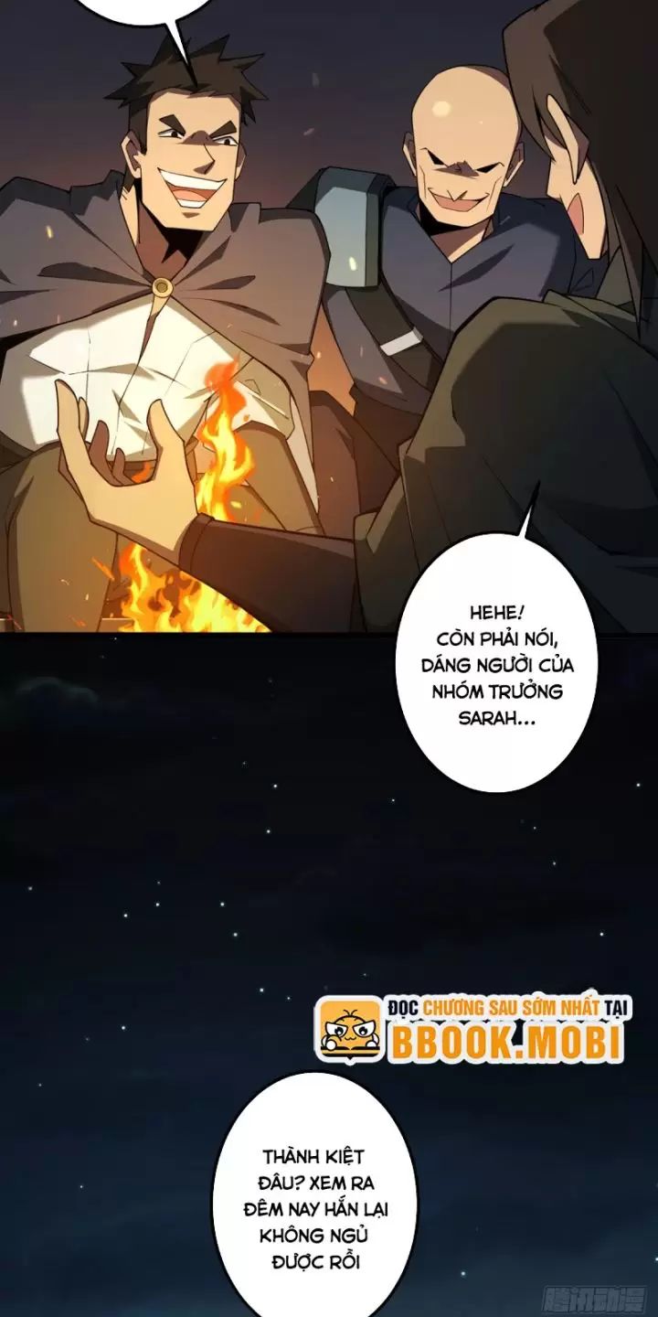 Ta, Chúa Tể Rừng Xanh: Chapter 7