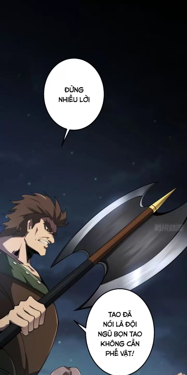 Ta, Chúa Tể Rừng Xanh: Chapter 7
