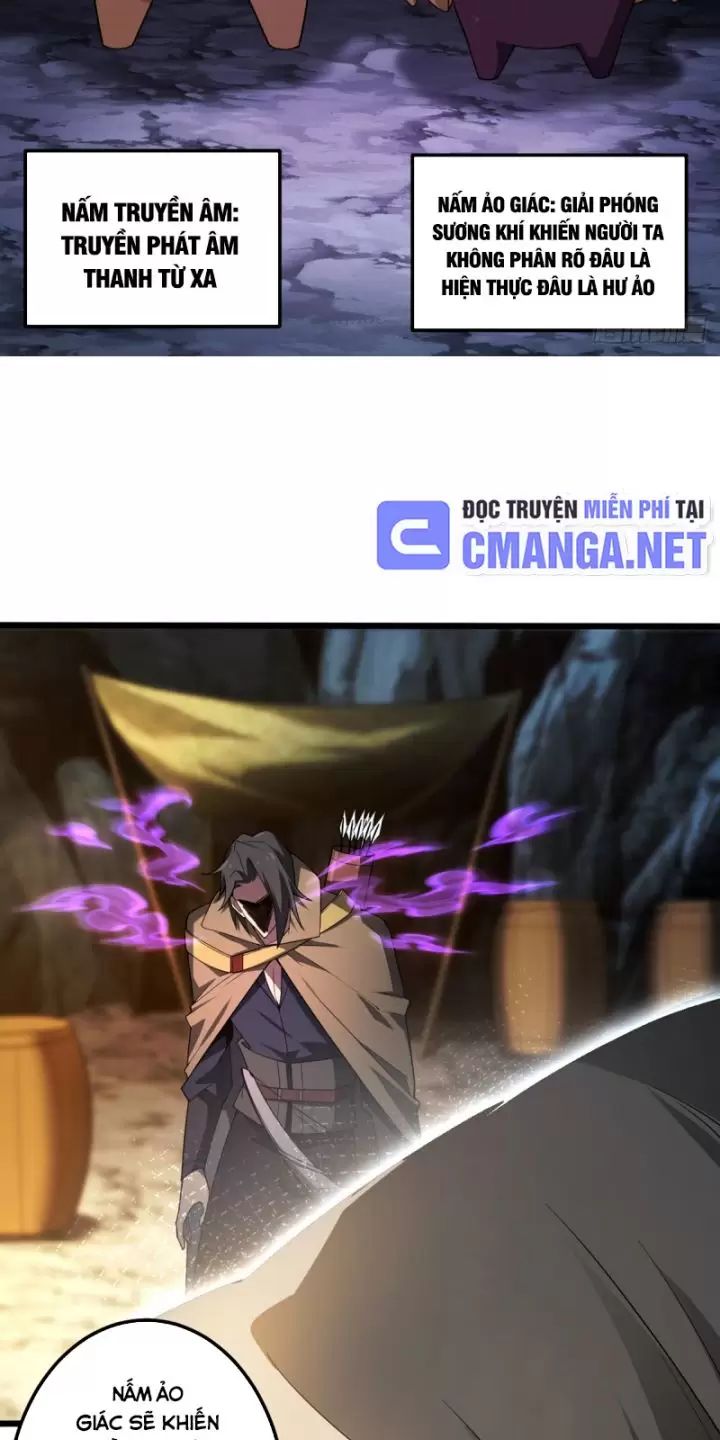 Ta, Chúa Tể Rừng Xanh: Chapter 7