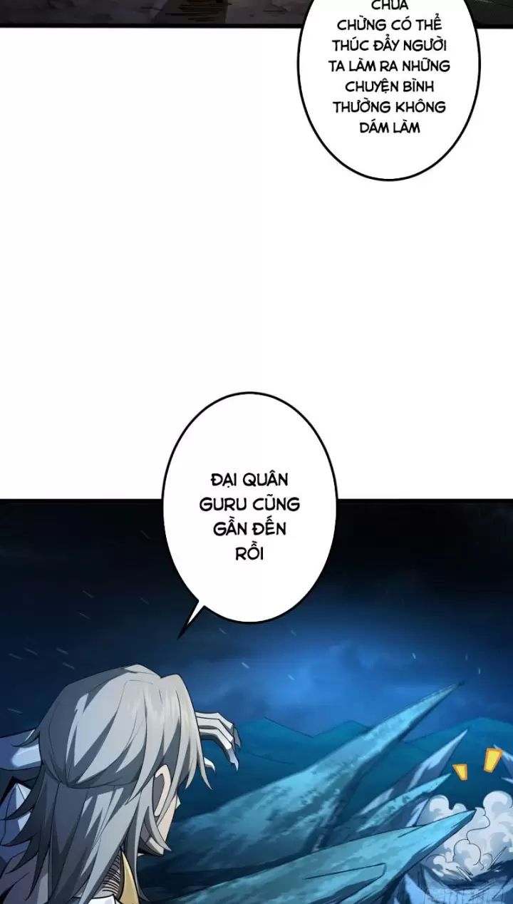 Ta, Chúa Tể Rừng Xanh: Chapter 7