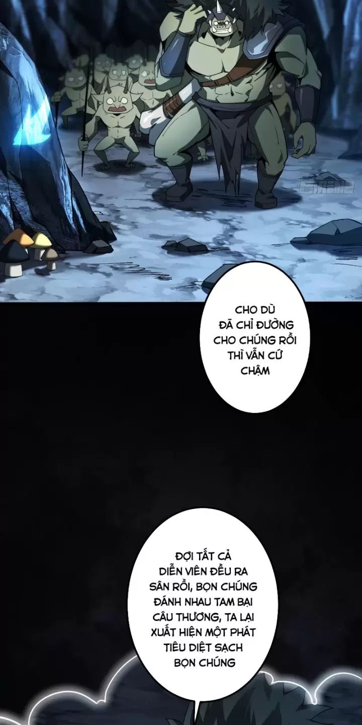 Ta, Chúa Tể Rừng Xanh: Chapter 7