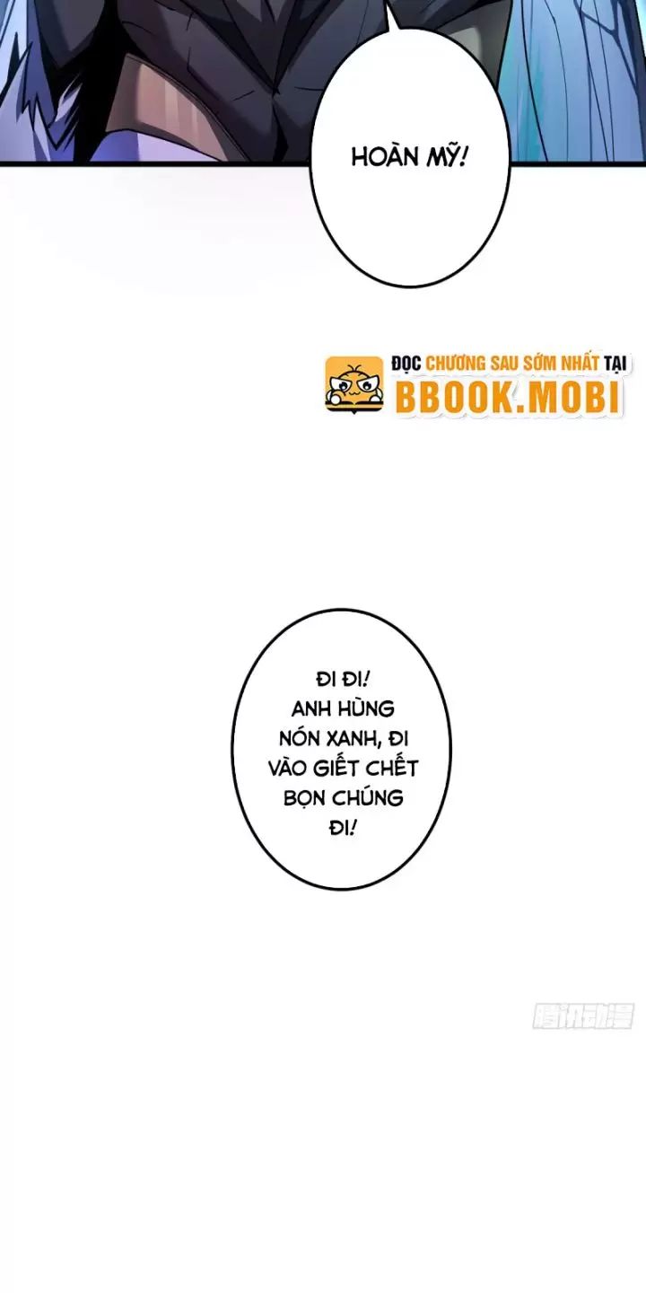 Ta, Chúa Tể Rừng Xanh: Chapter 7