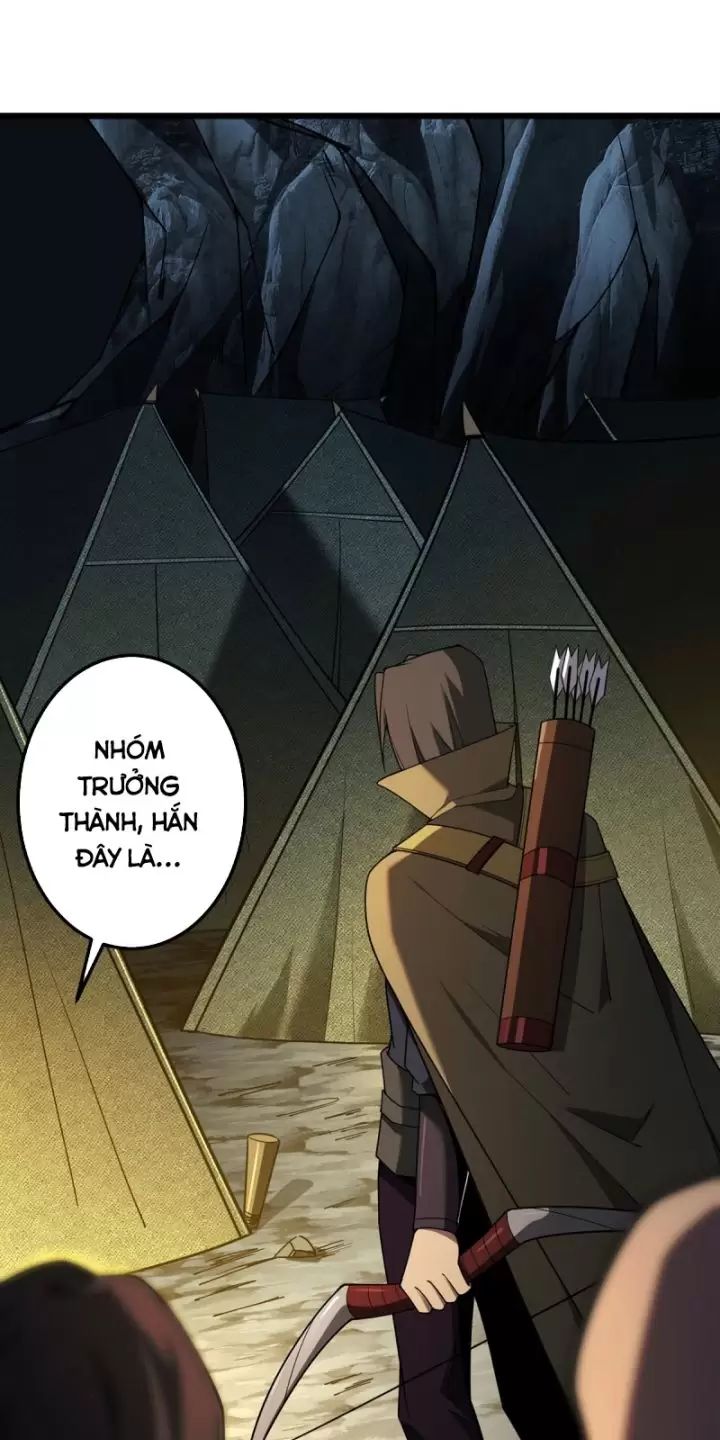 Ta, Chúa Tể Rừng Xanh: Chapter 7