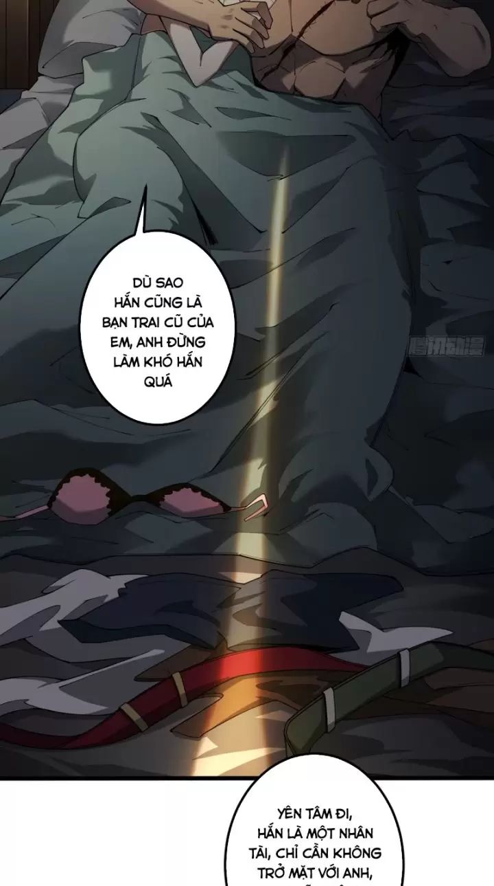 Ta, Chúa Tể Rừng Xanh: Chapter 7