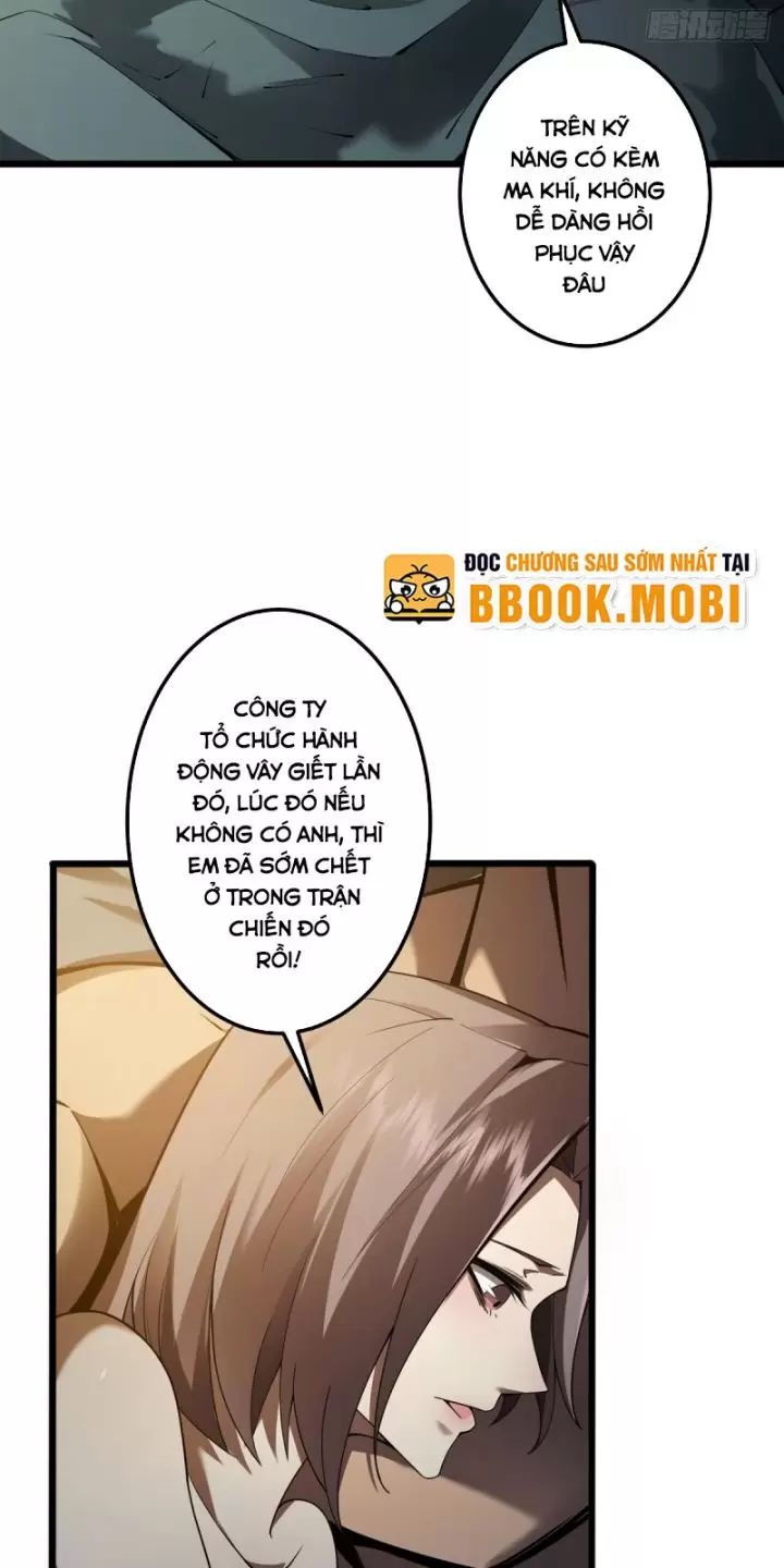 Ta, Chúa Tể Rừng Xanh: Chapter 7