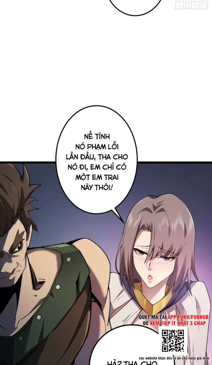 Ta, Chúa Tể Rừng Xanh: Chapter 7