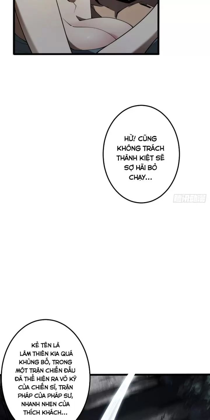 Ta, Chúa Tể Rừng Xanh: Chapter 7