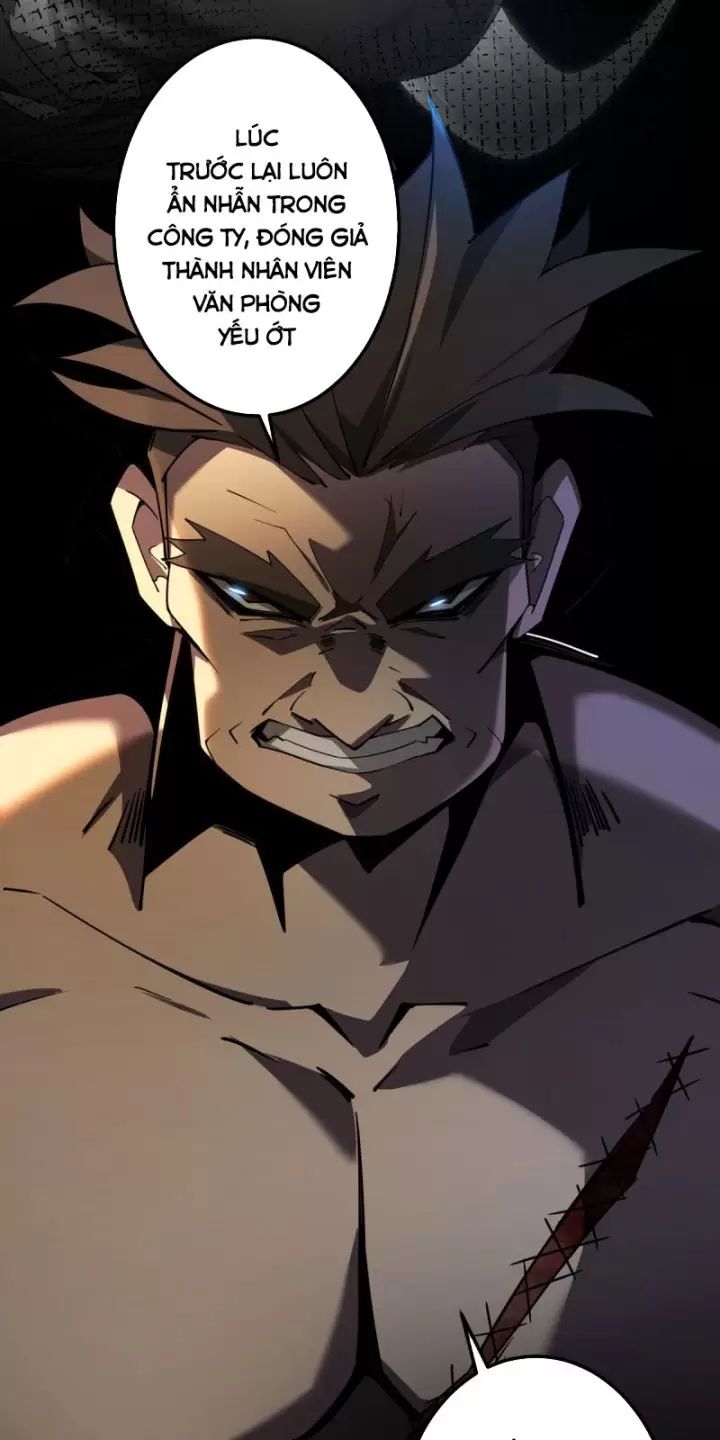 Ta, Chúa Tể Rừng Xanh: Chapter 7
