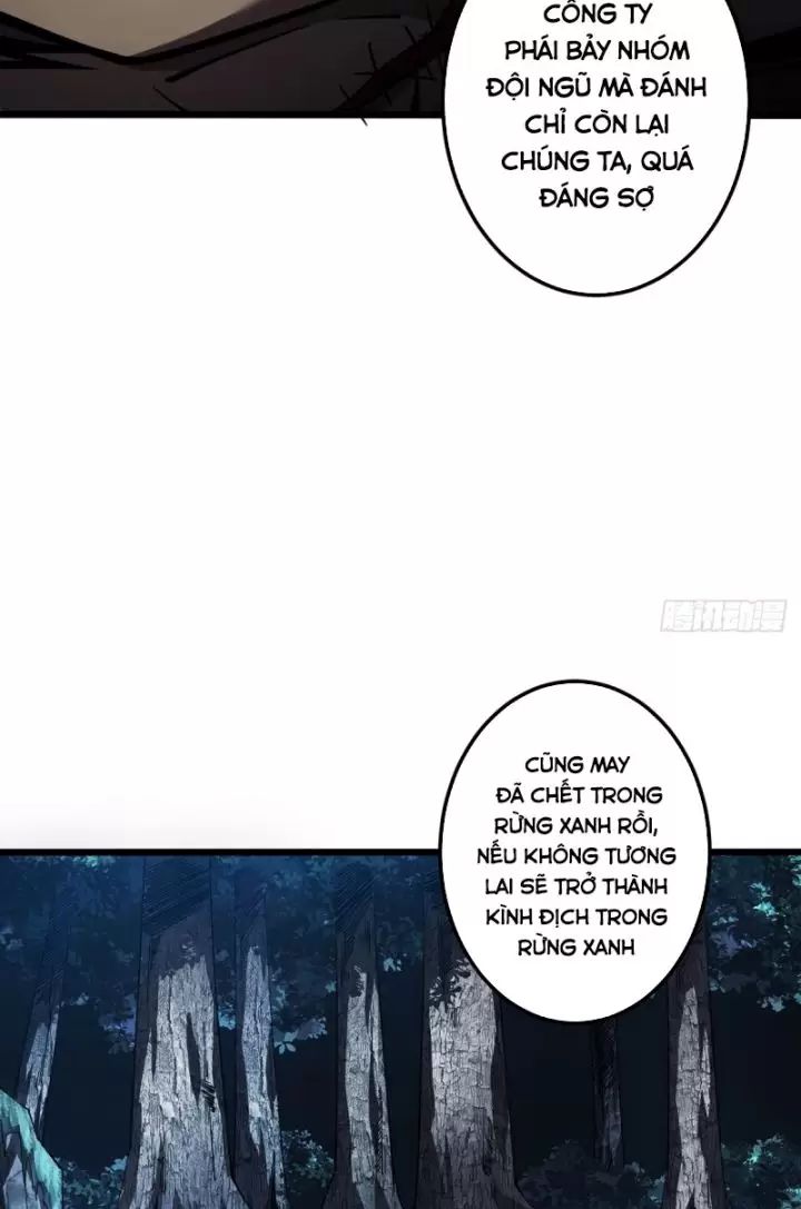 Ta, Chúa Tể Rừng Xanh: Chapter 7