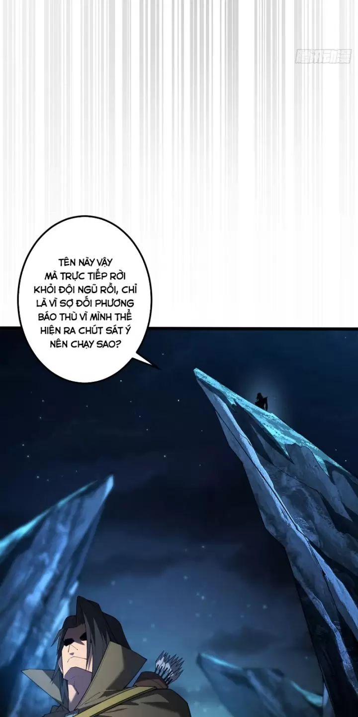 Ta, Chúa Tể Rừng Xanh: Chapter 7