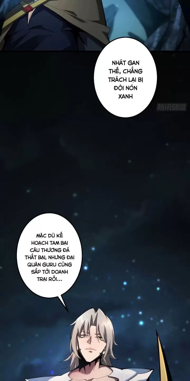 Ta, Chúa Tể Rừng Xanh: Chapter 7