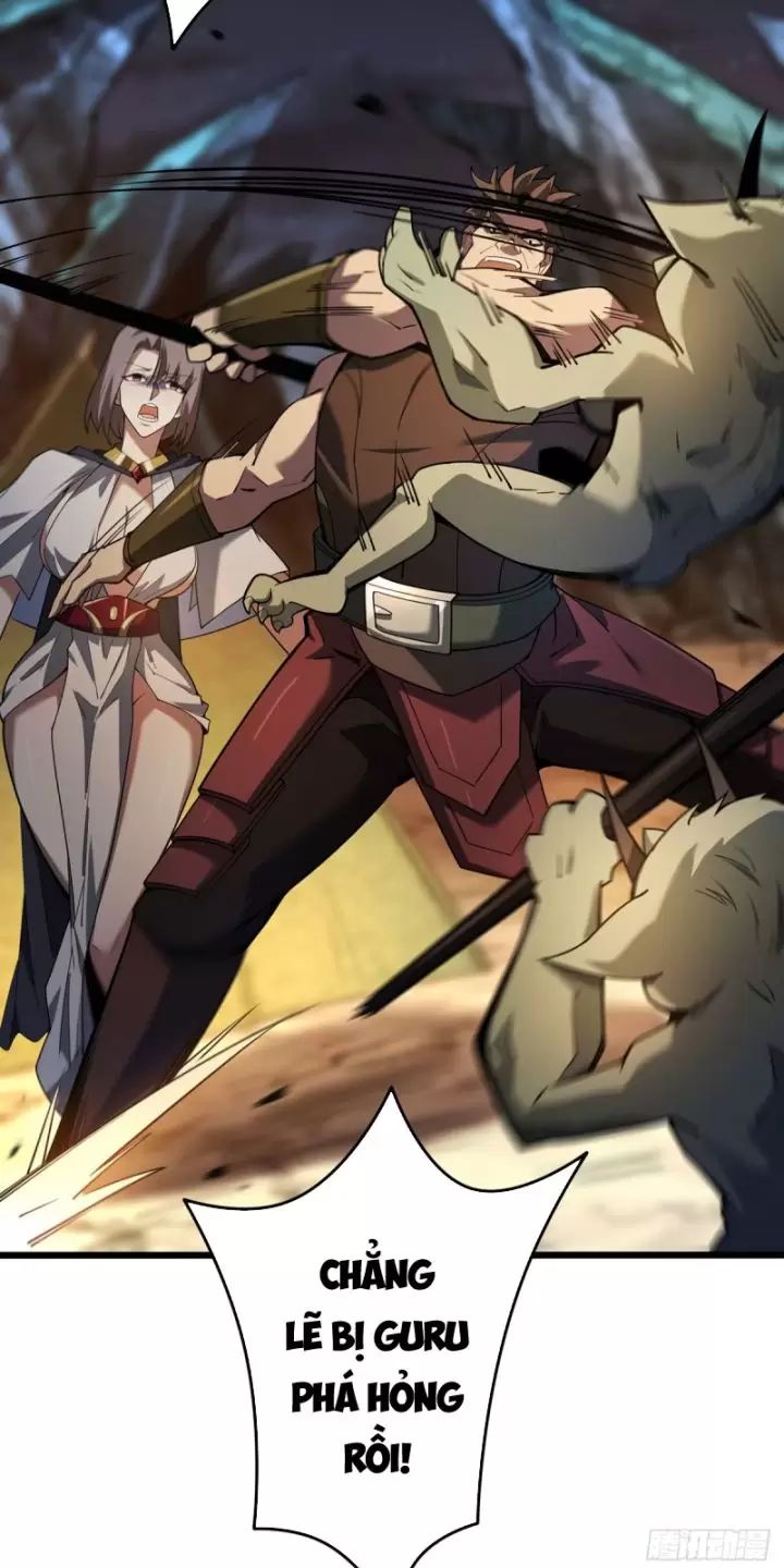 Ta, Chúa Tể Rừng Xanh: Chapter 7
