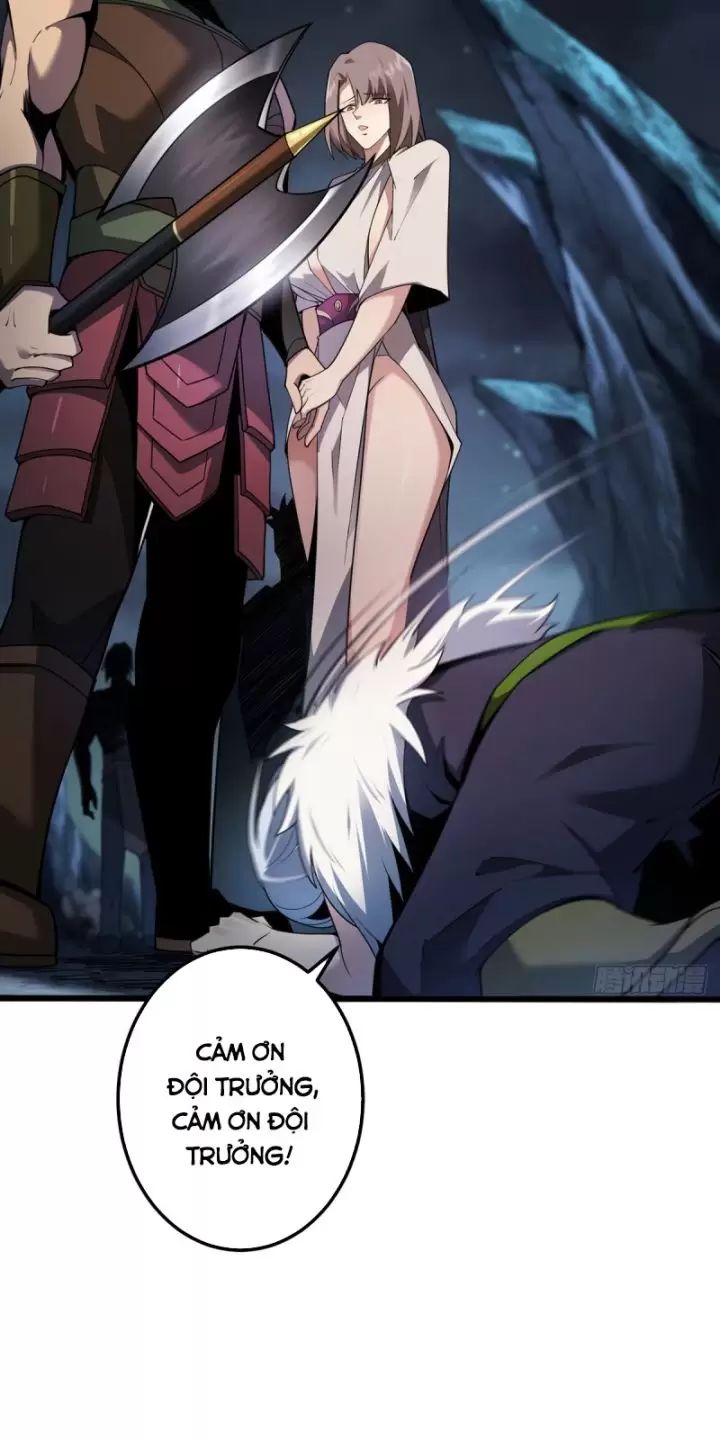 Ta, Chúa Tể Rừng Xanh: Chapter 7