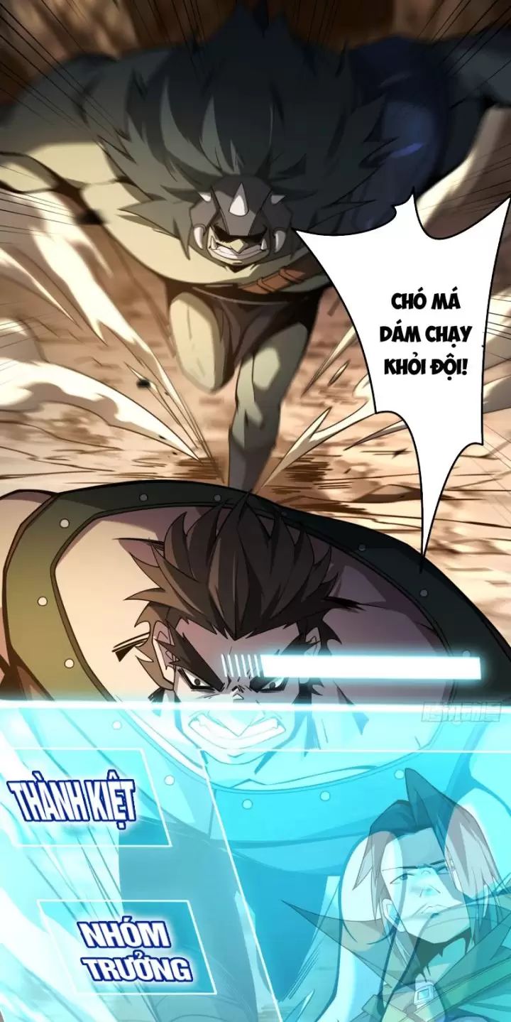 Ta, Chúa Tể Rừng Xanh: Chapter 7