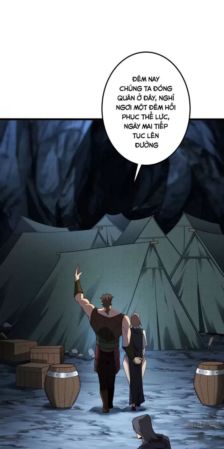 Ta, Chúa Tể Rừng Xanh: Chapter 7