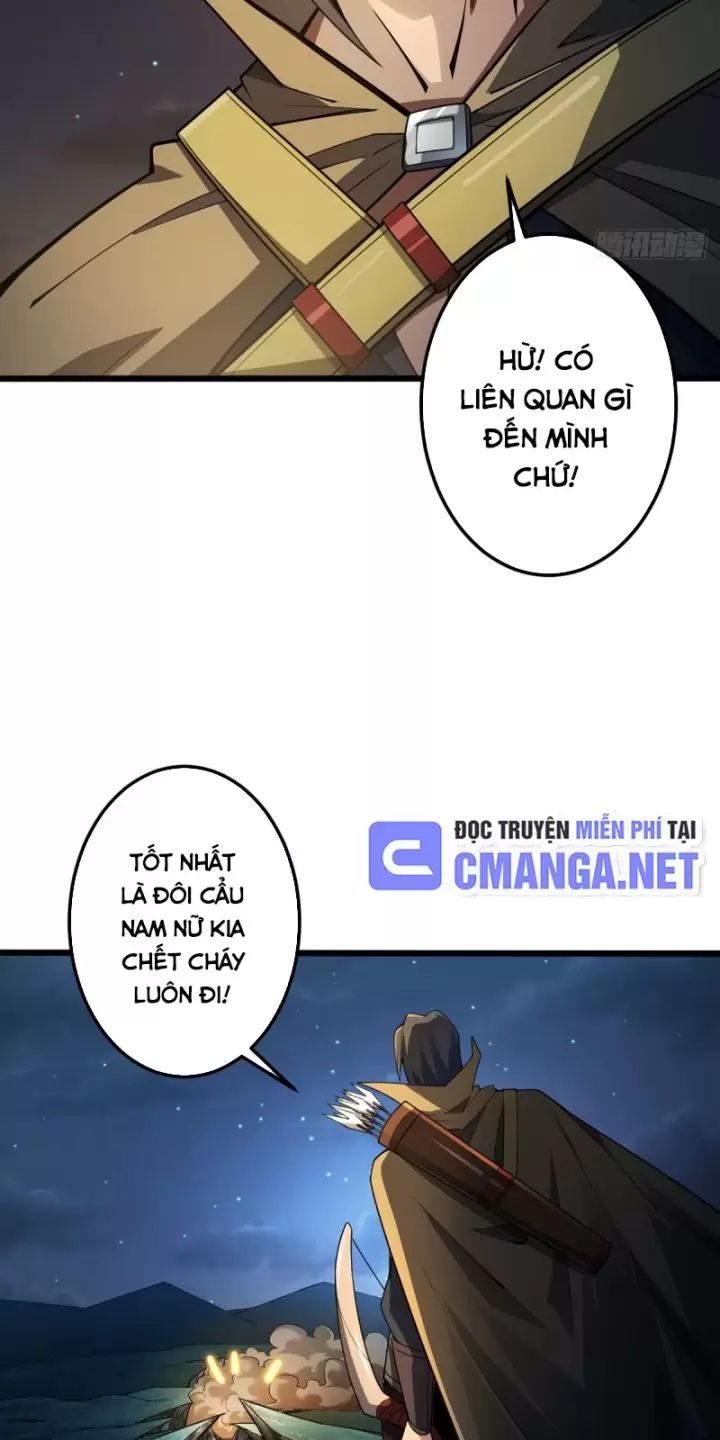 Ta, Chúa Tể Rừng Xanh: Chapter 7