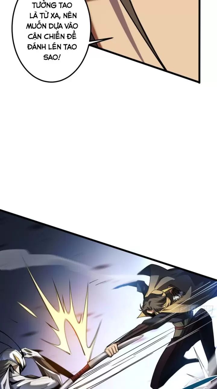 Ta, Chúa Tể Rừng Xanh: Chapter 8