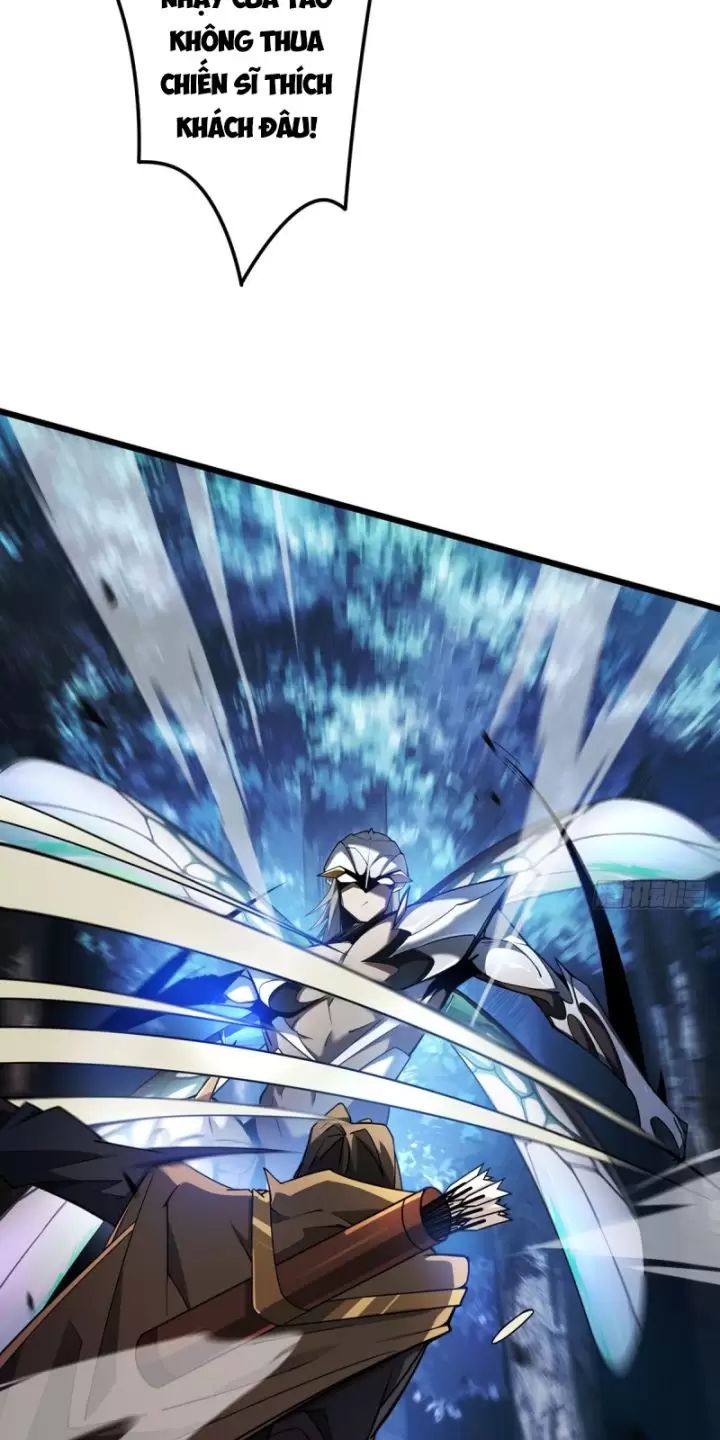 Ta, Chúa Tể Rừng Xanh: Chapter 8