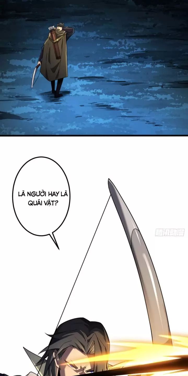 Ta, Chúa Tể Rừng Xanh: Chapter 8