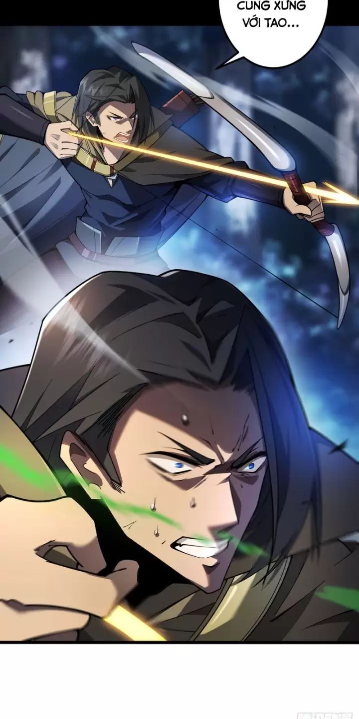 Ta, Chúa Tể Rừng Xanh: Chapter 8