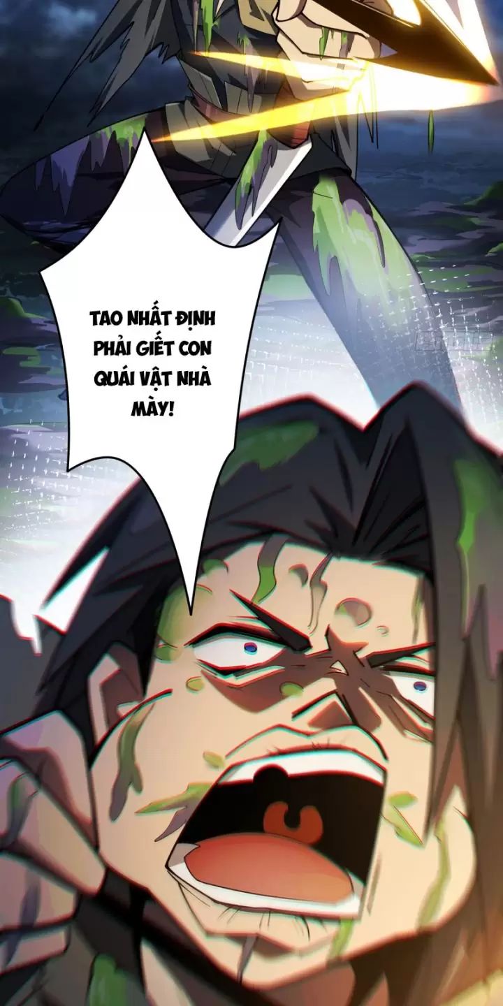 Ta, Chúa Tể Rừng Xanh: Chapter 8