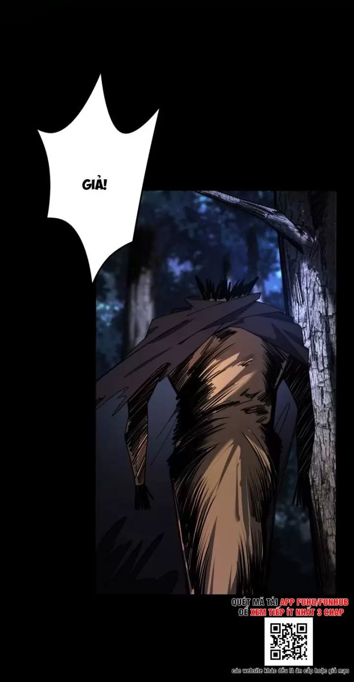 Ta, Chúa Tể Rừng Xanh: Chapter 8