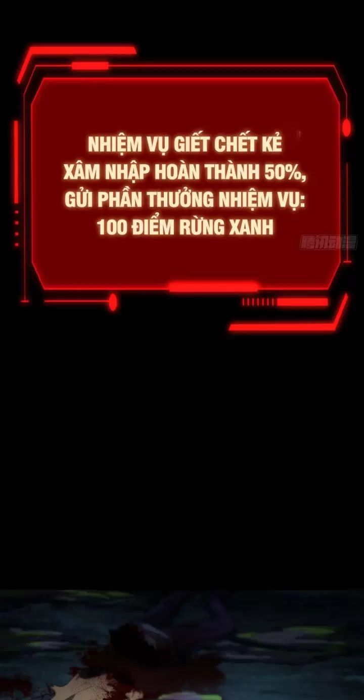 Ta, Chúa Tể Rừng Xanh: Chapter 8
