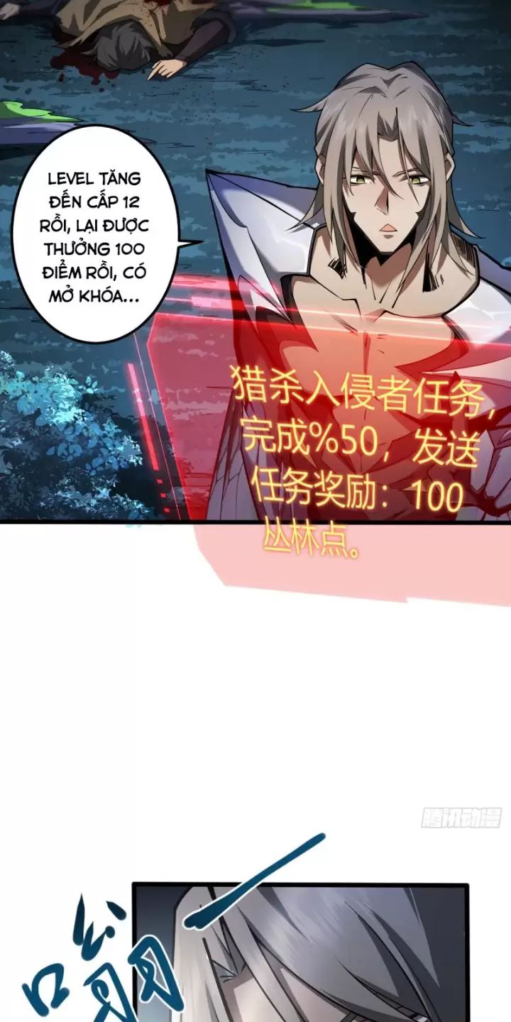 Ta, Chúa Tể Rừng Xanh: Chapter 8